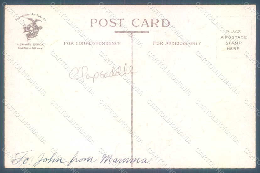 Greetings Easter Egg Flowers Violets Relief postcard HR0182 – retro