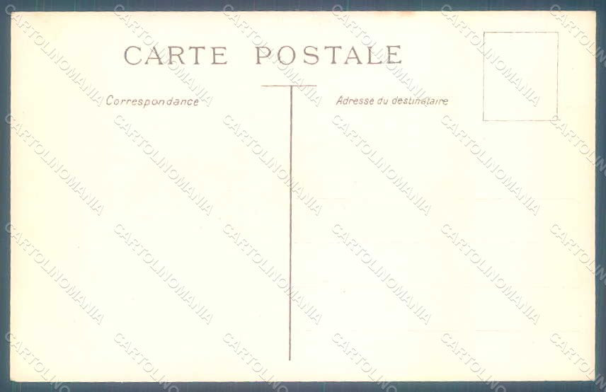 Artist Signed Child Girl Cat Kitties postcard HR0738 – retro