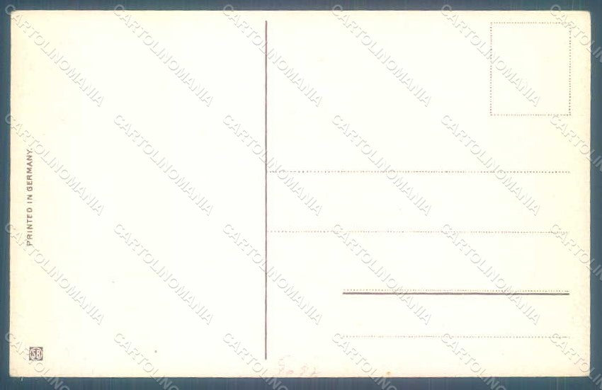 Greetings New Year 1910 Flowers Myosotis SB 2228 Relief postcard HR0759 – retro