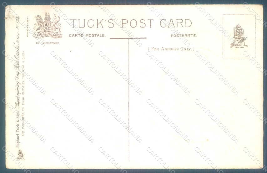 Greetings Thanksgiving Turkey Tuck 123 Relief CORNER CREASED postcard HR0813 – retro