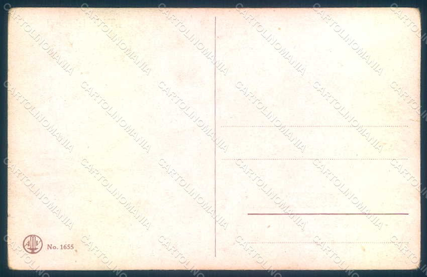 Artist Signed Fialkowska W. Children Web serie 1655 WRINKLES postcard HR0851 – retro