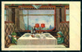 Artist Signed Bertiglia Children Train serie 2225 postcard HR1001 – fronte