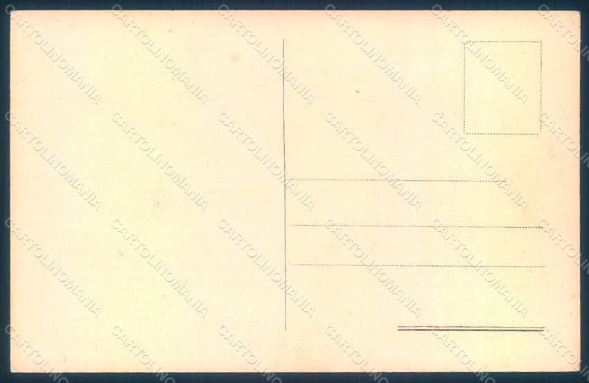 WWI WW1 French Propaganda Napoleon Politic postcard HR1061 – retro