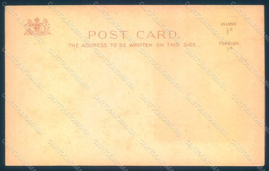 Artist Signed Hassall J. Man Ye Schoolmaster Tuck 201 postcard HR1073 – retro