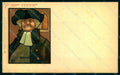 Artist Signed Hassall J. Man Ye Parson Tuck 212 postcard HR1074 – fronte