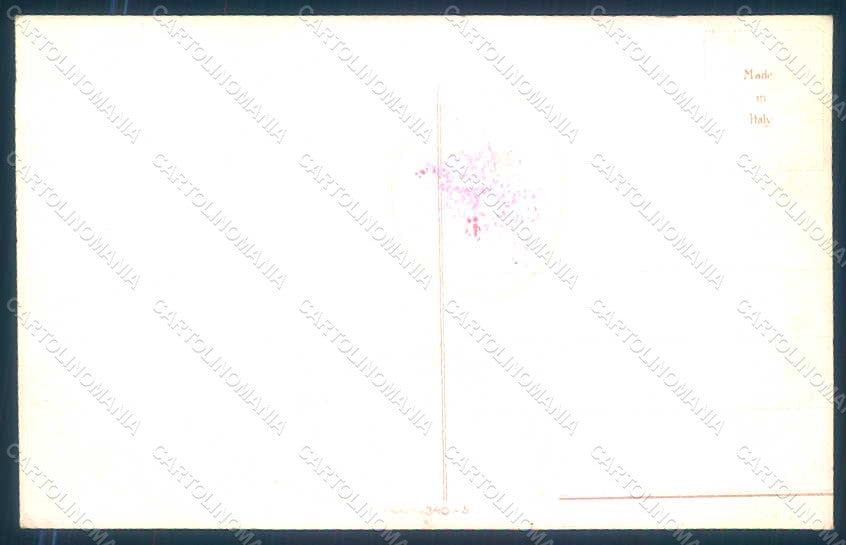 Artist Signed Guerzoni Lady Couple serie 340-5 postcard HR1128 – retro