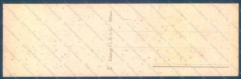 Artist Signed Pickuick Fashion Lady Mode Make up Puff serie 254 postcard HR1240 – retro