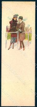 Artist Signed Pickuick Fashion Lady Mode Horse Racing serie 254 postcard HR1241 – fronte