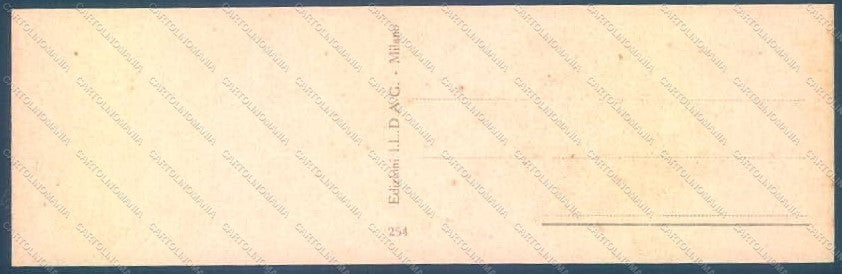 Artist Signed Pickuick Fashion Lady Mode Man serie 254 postcard HR1243 – retro