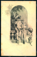 Artist Signed Risque Lady Military Comic Infanterie serie 10-2 pc HR1284 – fronte