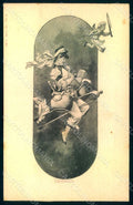 Artist Signed Risque Lady Military Comic Cantiniere serie 10-9 pc HR1290 – fronte