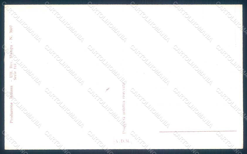 Artist Signed Gexey Lady Socks Shoes Dance Cupid serie 3697 postcard HR1294 – retro