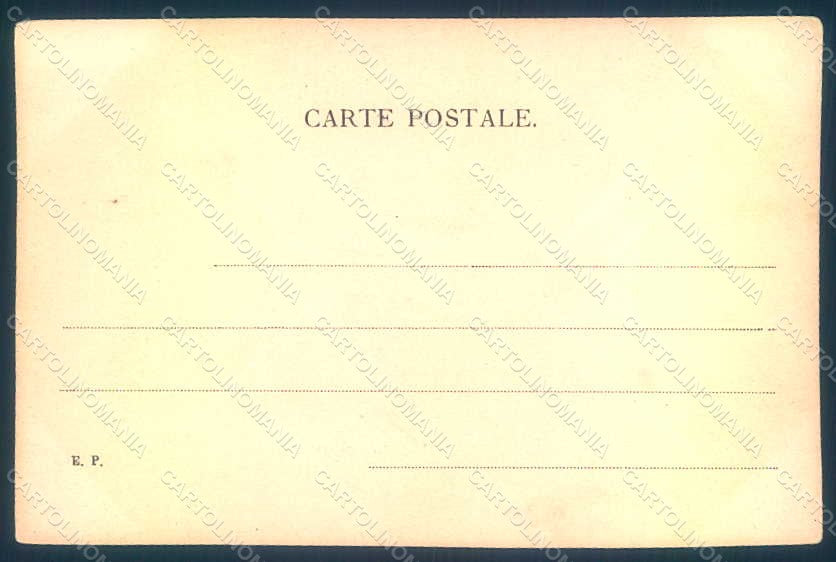 Artist Signed Patella Lady Art Nouveau Swan postcard HR1307 – retro