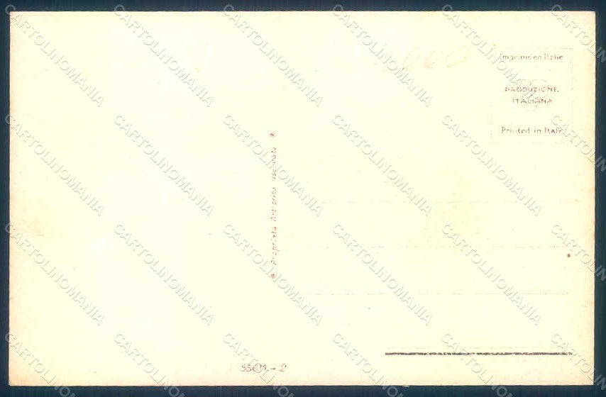 Artist Signed Bompard Glamour Fashion Lady Horse serie 556M-2 postcard HR1373 – retro