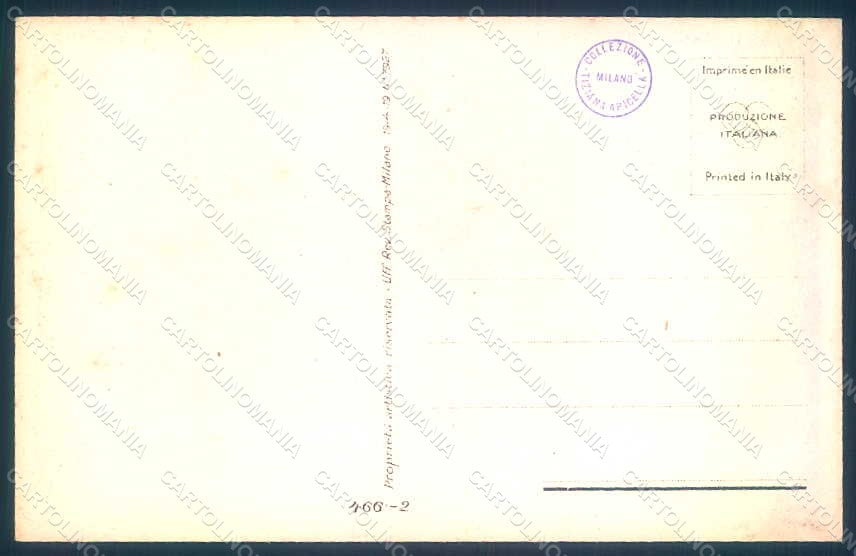 Artist Signed Bompard Fashion Lady serie 466-2 postcard HR1381 – retro