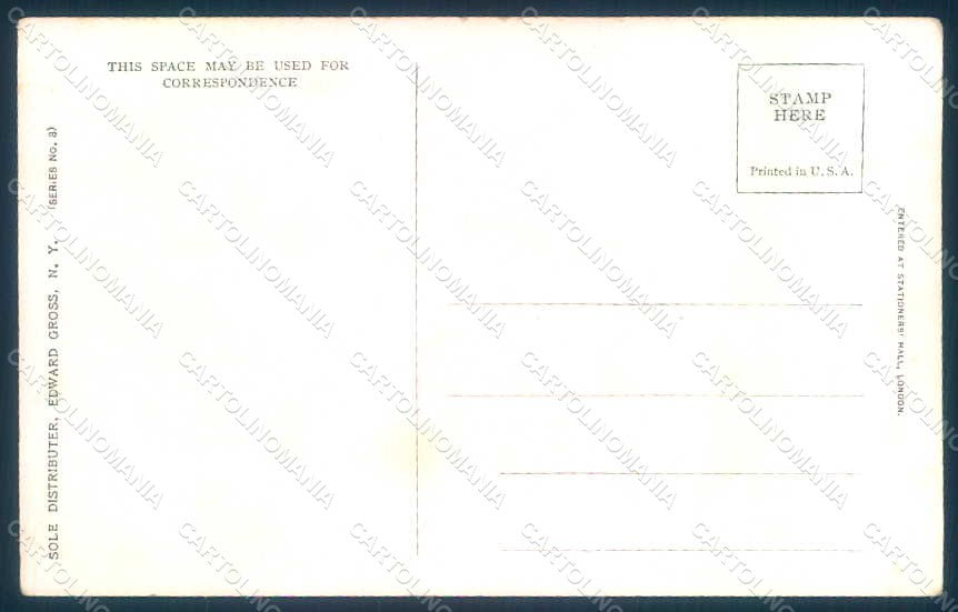 Artist Signed Christy R. Chandler Lady Couple Golf Sport s. 3 WRINKLES pc HR1491 – retro