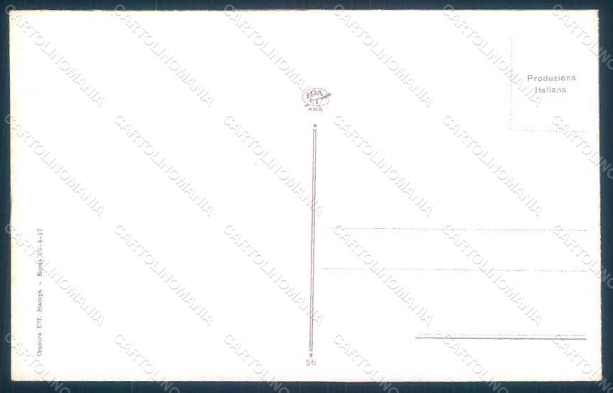 Artist Signed Bonora Risque Lady Monkey Art Deco serie 56 postcard HR1629 – retro