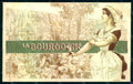 Artist Signed Lady France La Bourgogne Harvest Art Nouveau postcard HR1661 – fronte