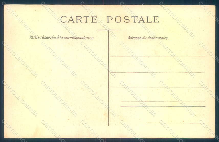 Artist Signed Duvocelle Lady Smoking Collection Job Calendrier 1906 pc HR1665 – retro