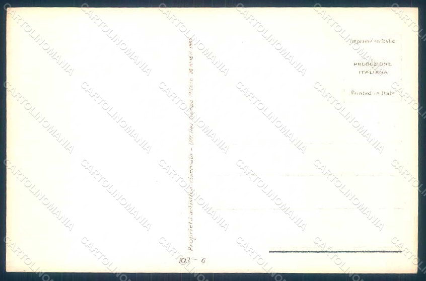 Artist Signed Metlicovitz Lady Romantic Couple serie 103-6 postcard HR1727 – retro