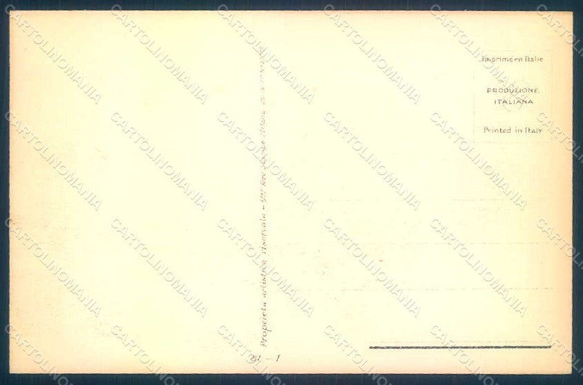 Artist Signed Metlicovitz Glamour Fashion Lady Mode serie 81-1 postcard HR1741 – retro