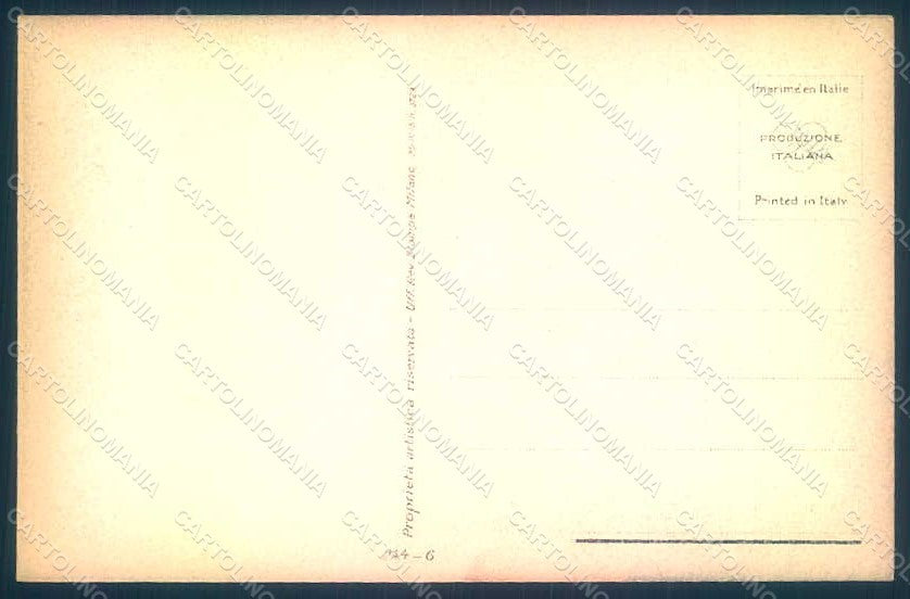 Artist Signed Metlicovitz Lady Romantic Couple serie 244-6 postcard HR1743 – retro
