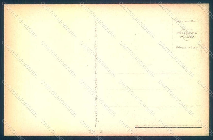 Artist Signed Metlicovitz Lady Romantic Couple serie 244-5 postcard HR1746 – retro