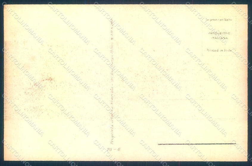 Artist Signed Malugani Glamour Fashion Lady Mode serie 76-6 postcard HR1749 – retro