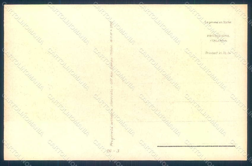 Artist Signed Malugani Glamour Fashion Lady Mode serie 76-3 postcard HR1751 – retro