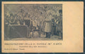 Italy Venezia III Expo 1899 on. Baccelli CORNER CREASED postcard HR1930 – fronte