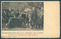 Italy Venezia III Expo 1899 Sindaco Grimani CORNER CREASED postcard HR1931 – fronte