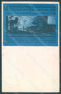 Artist Signed Sezanne A. Venezia IV Expo 1901 WRINKLES postcard HR1935 – fronte
