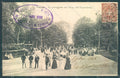 Italy Venezia IV Expo 1901 Esposizione Arte Parco postcard HR1939 – fronte