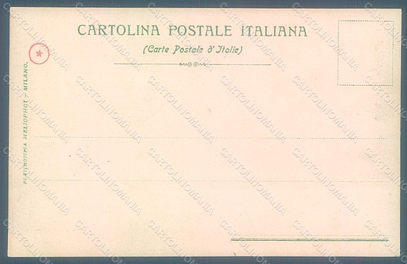 Italy Venezia V Expo 1903 Esposizione Arte Sala Veneta Photo RPPC pc HR1943 – retro