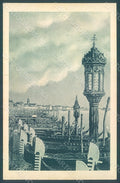 Italy Venezia VIII Expo 1909 Esposizione Arte postcard HR1959 – fronte