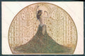 Artist Signed Solomko Risque Lady Vanity TSN serie 228 postcard HR1995 – fronte