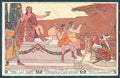 Artist Signed Bieler Char Bacchus Swisse Vevey Fete Vignerons Harvest pc HR2006 – fronte