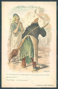 Artist Gavarni Les Humoristes de Jadis Collection Solution Paufauberge pc HR2014 – fronte