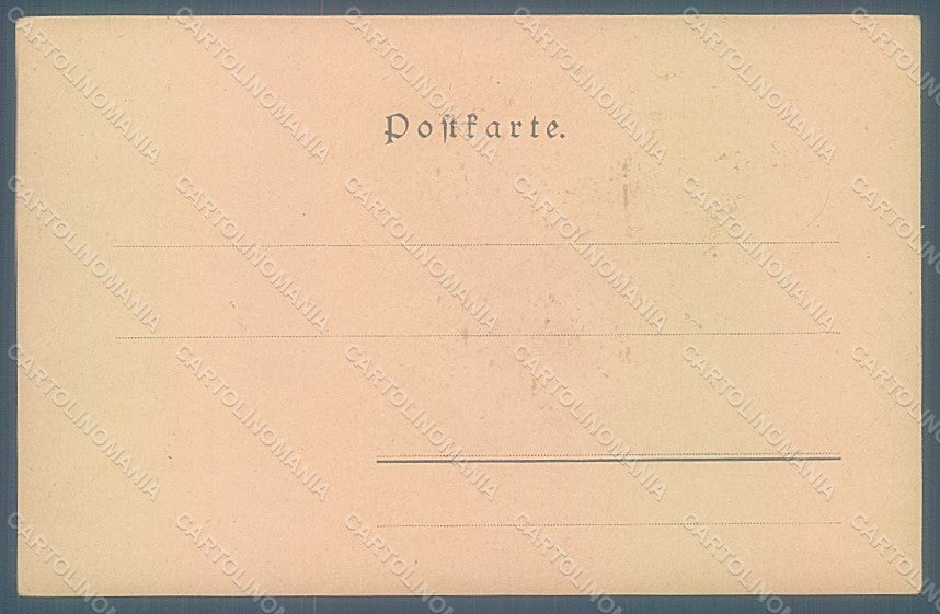 Artist Christiansen Landscape October Reichenberg Philipp Kramer XIX-8 pc HR2023 – retro