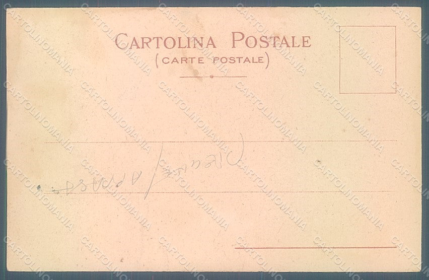 Artist Villa Lady Fashion Art Nouveau Advertising Mele Napoli WRINKLES pc HR2078 – retro
