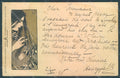 Artist Signed Kainrald Moser Art Nouveau Philipp Kramer III-6 CREASES pc HR2157 – fronte
