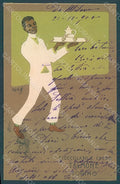 Artist Signed Laskoff Advertising Talmone postcard HR2274 – fronte