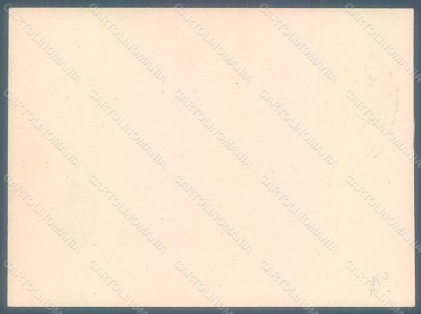 Artist Signed Pannaggi Futurism Luciano Folgore Poet FG postcard HR2335 – retro