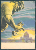 Artist Signed Carboni Roma Vaticano San Pietro Rai Expo Milano FG pc HR2359 – fronte