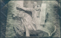 Artist Signed Sironi Fascism EXPO Roma Italia in Cammino RPPC postcard HR2369 – fronte
