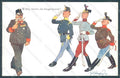 Artist Signed Schoenpflug F. Army Soldier B.K.W.I. 336-2 postcard HR2468 – fronte