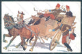 Artist Signed Schoenpflug F. Army Soldier Horse B.K.W.I. 441-2 postcard HR2481 – fronte