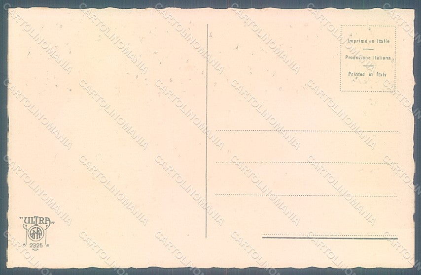 Artist Signed Colombo E. Children Fencing Sport serie 2325 postcard HR2676 – retro