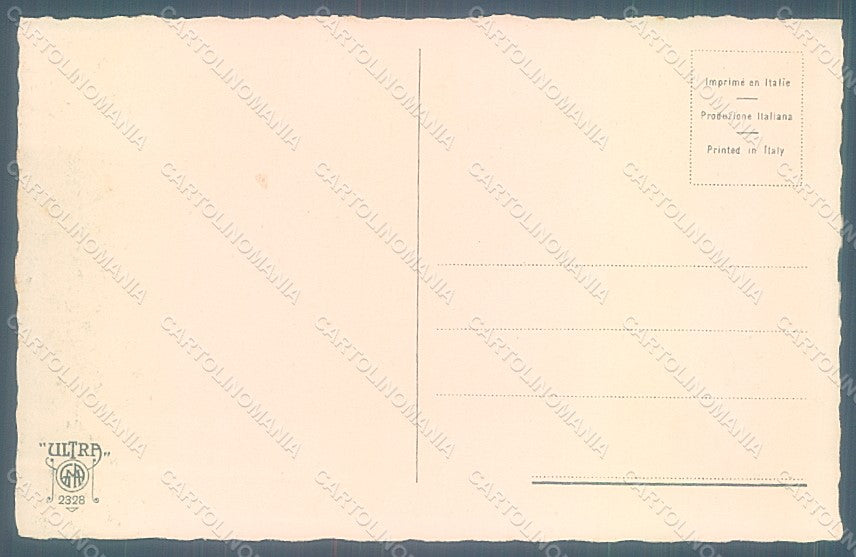 Artist Signed Colombo E. Children Bocce Bowls Sport serie  postcard HR2679 – retro
