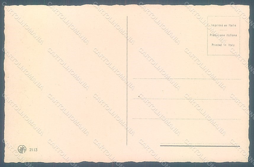 Artist Signed Colombo E. Children Chinese serie 2113 postcard HR2687 – retro